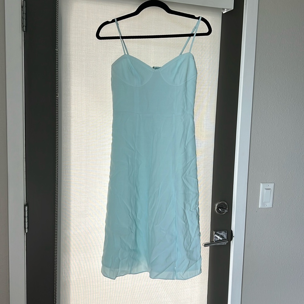 Aritzia (Sunday Best) Bustier Dress
